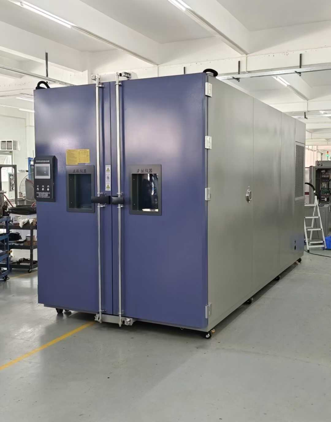 10m3恒溫恒濕試驗(yàn)箱